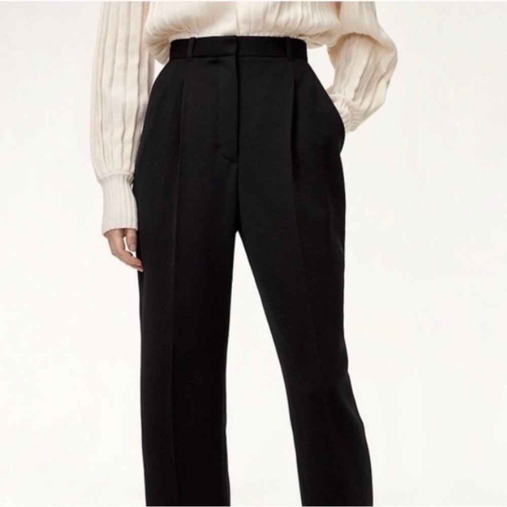Wilfred Essie Pant, Black